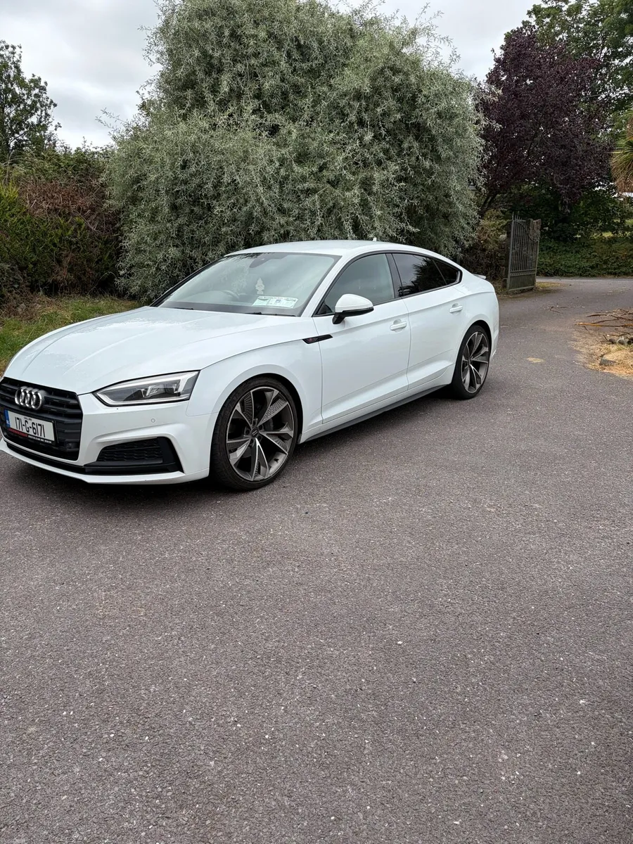 Audi A5 2.0 TDI 190HP S-Line Automatic - Image 1