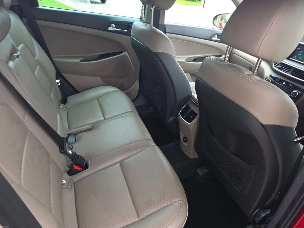 Hyundai Tucson 2019 - Image 4