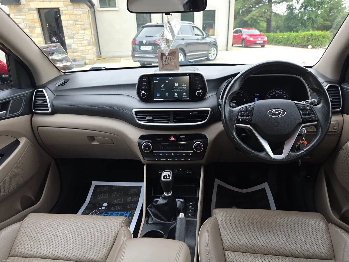Hyundai Tucson 2019 - Image 3