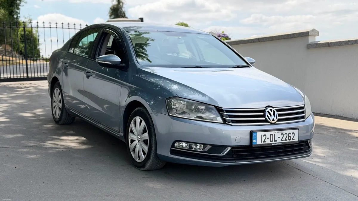 Volkswagen Passat 2500€ - Image 3