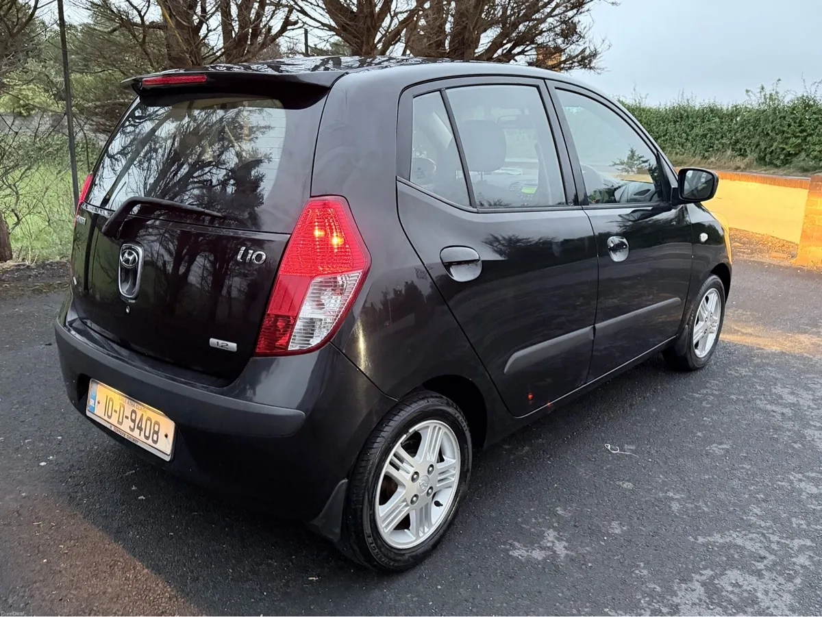 Hyundai i10 New NCT Low MILES - Image 4