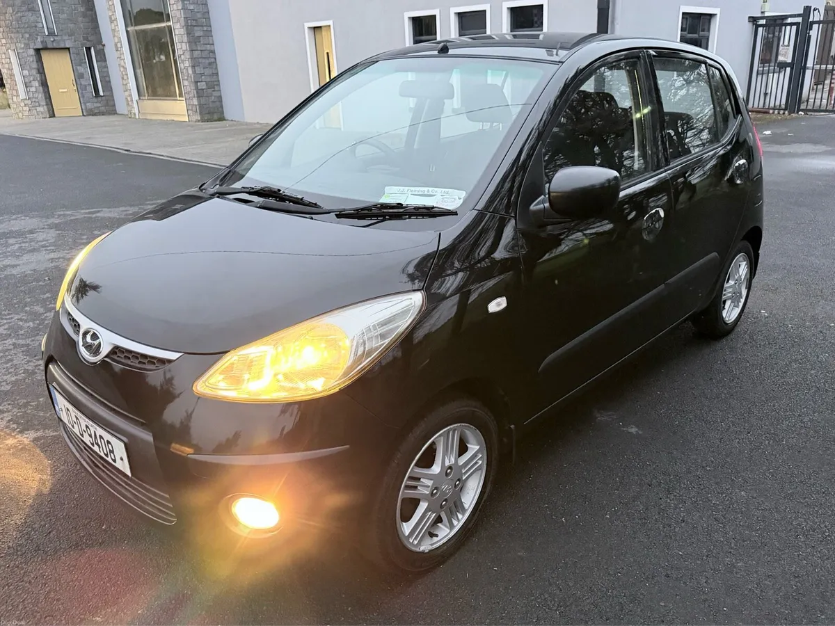Hyundai i10 New NCT Low MILES - Image 2