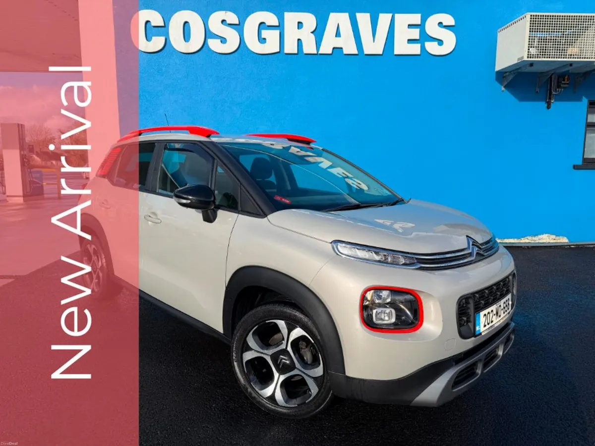 Citroen C3 Aircross Feel 1.5 Bluehdi 100 - Image 1