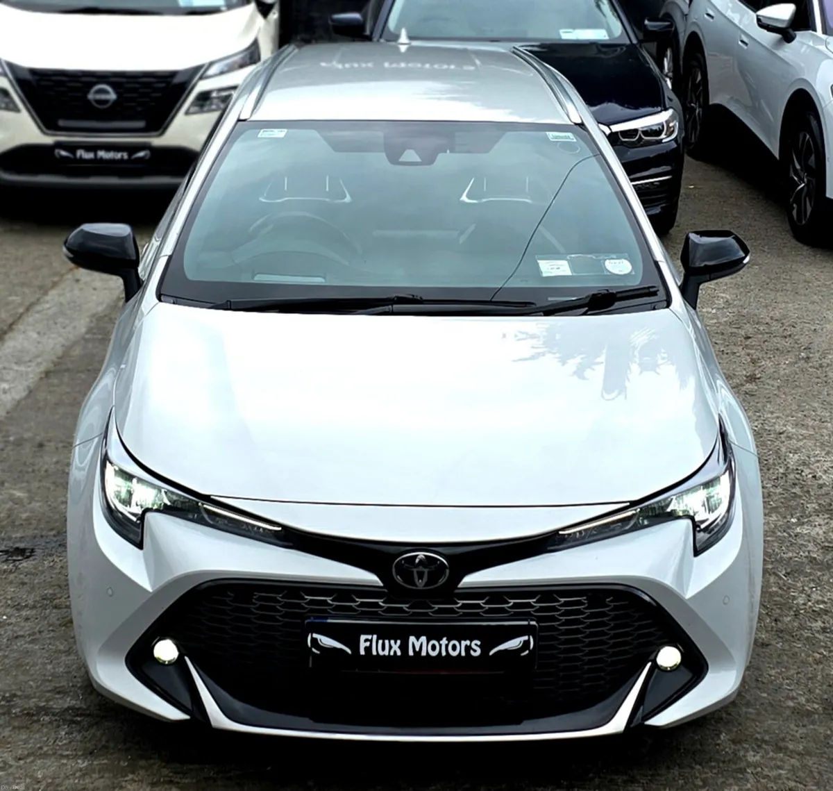 🔥 2020 Toyota Corolla GR Sport Hybrid Touring - Image 4