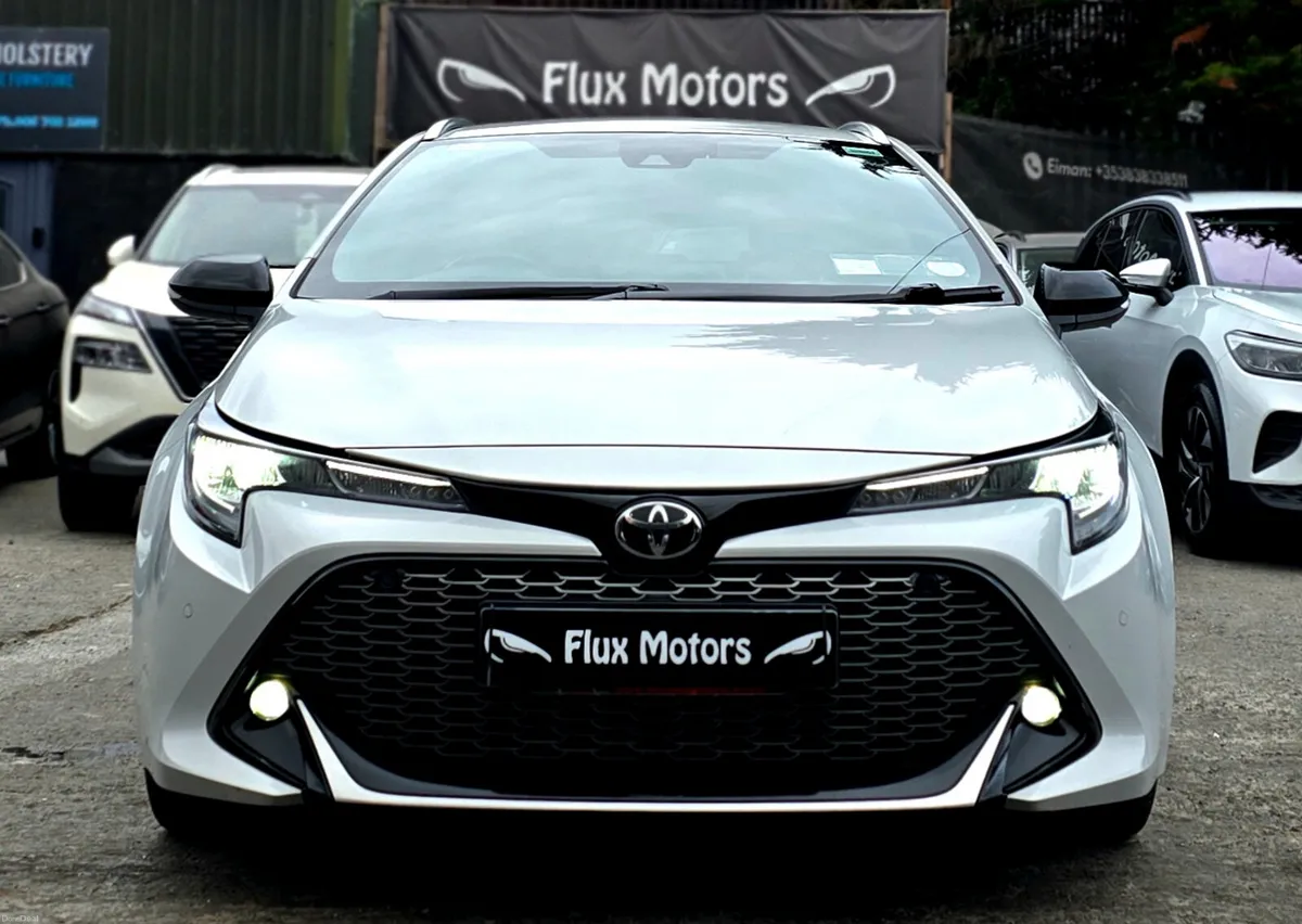 🔥 2020 Toyota Corolla GR Sport Hybrid Touring - Image 6