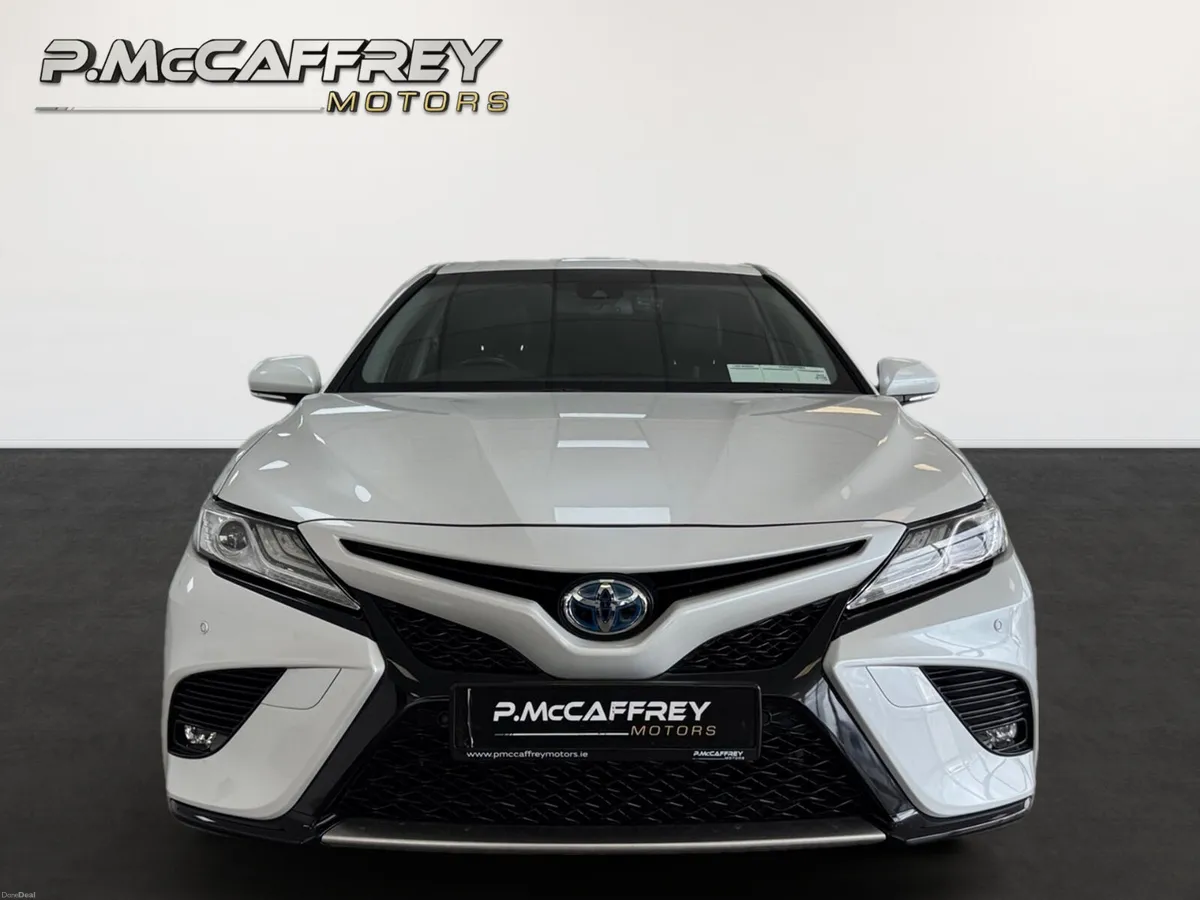2020 Toyota Camry WS 2.5 Self Charging Hybrid Leat - Image 2