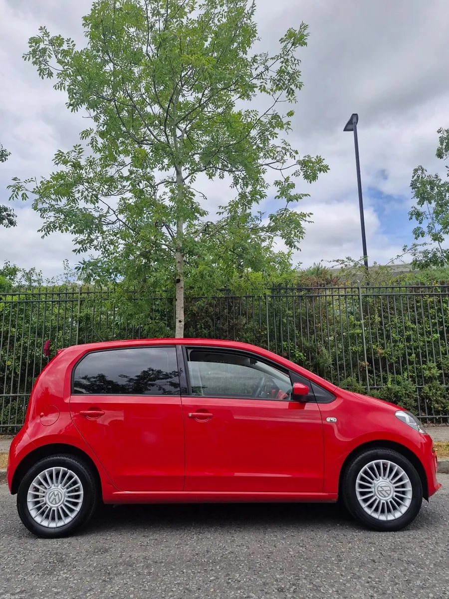 Volkswagen up 2014, Automatic, 12 Months NCT - Image 2