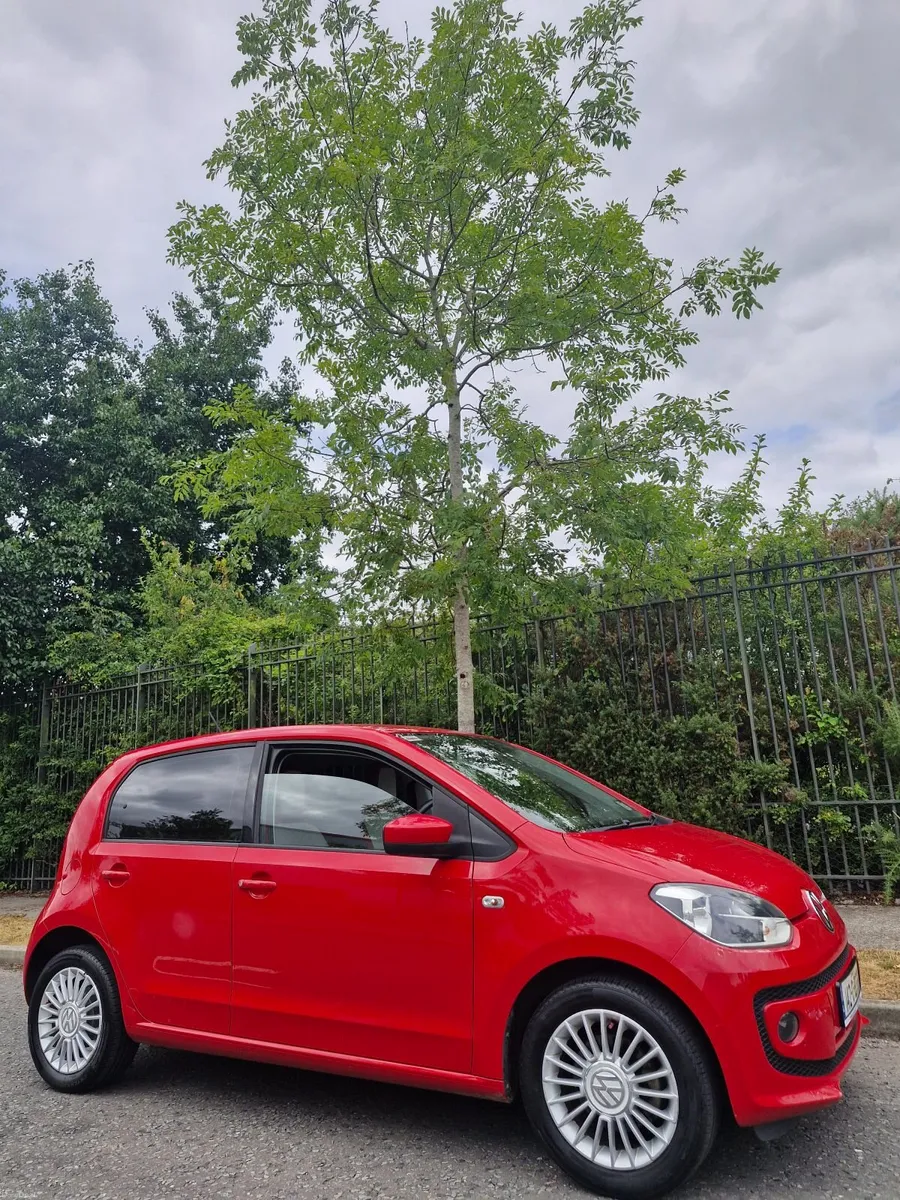 Volkswagen up 2014, Automatic, 12 Months NCT - Image 3