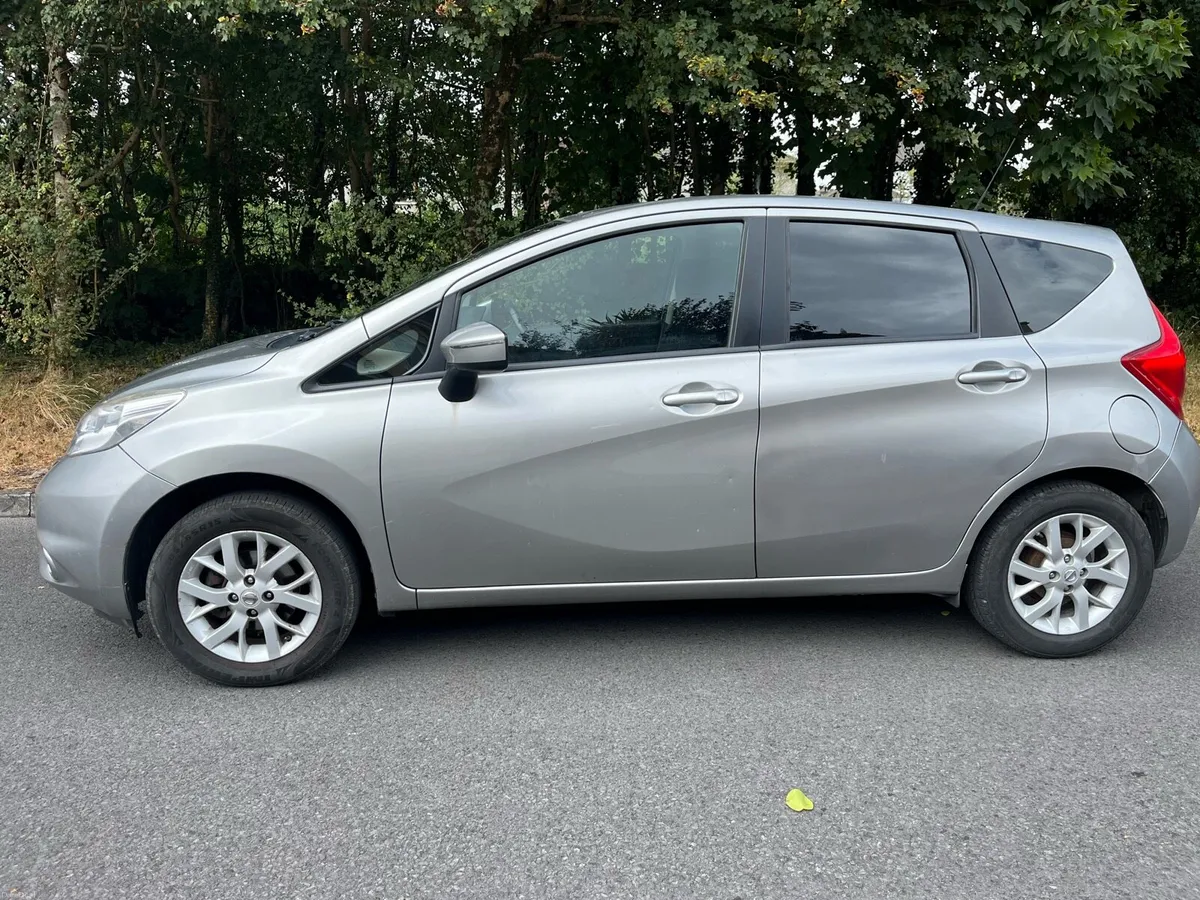 2015 Nissan Note 1.2 Petrol Manual - Image 2