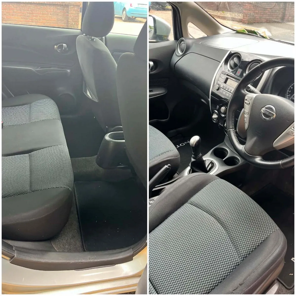 2015 Nissan Note 1.2 Petrol Manual - Image 5