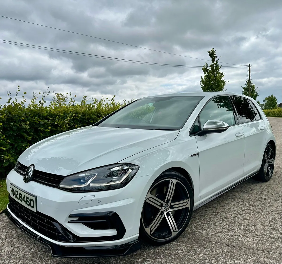 Volkswagen Golf R 7.5 - Image 1