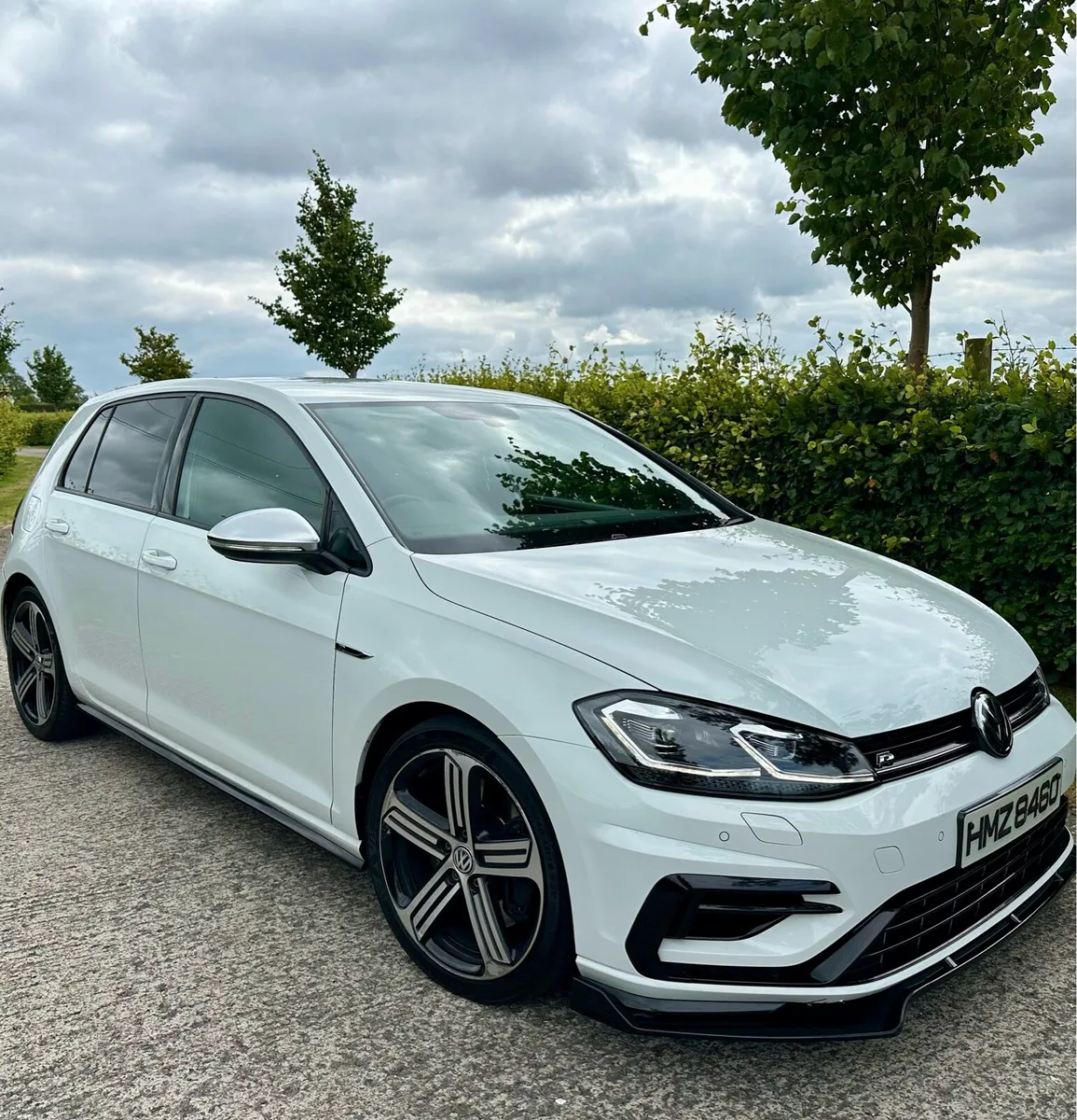 Volkswagen Golf R 7.5 - Image 3