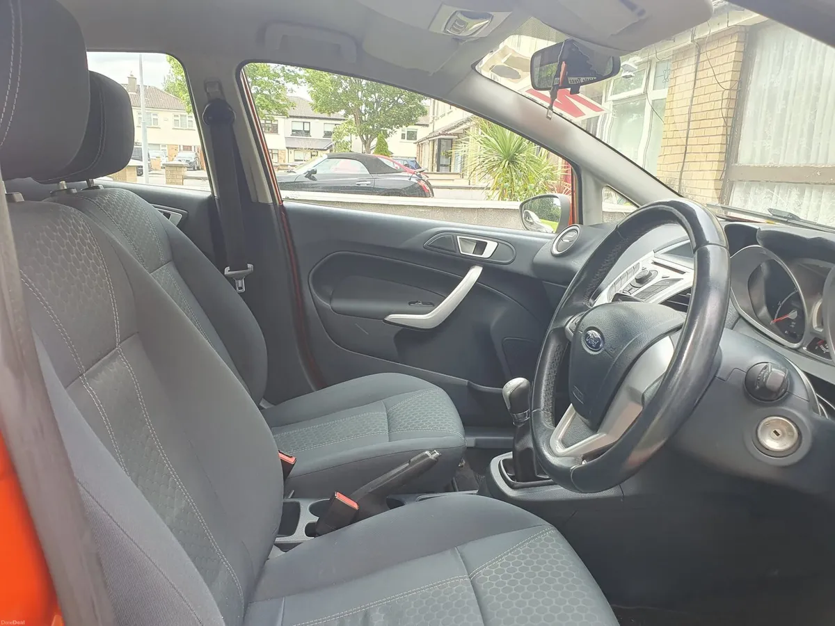 2012 Ford Fiesta Diesel NEW NCT 05/27 - Image 6