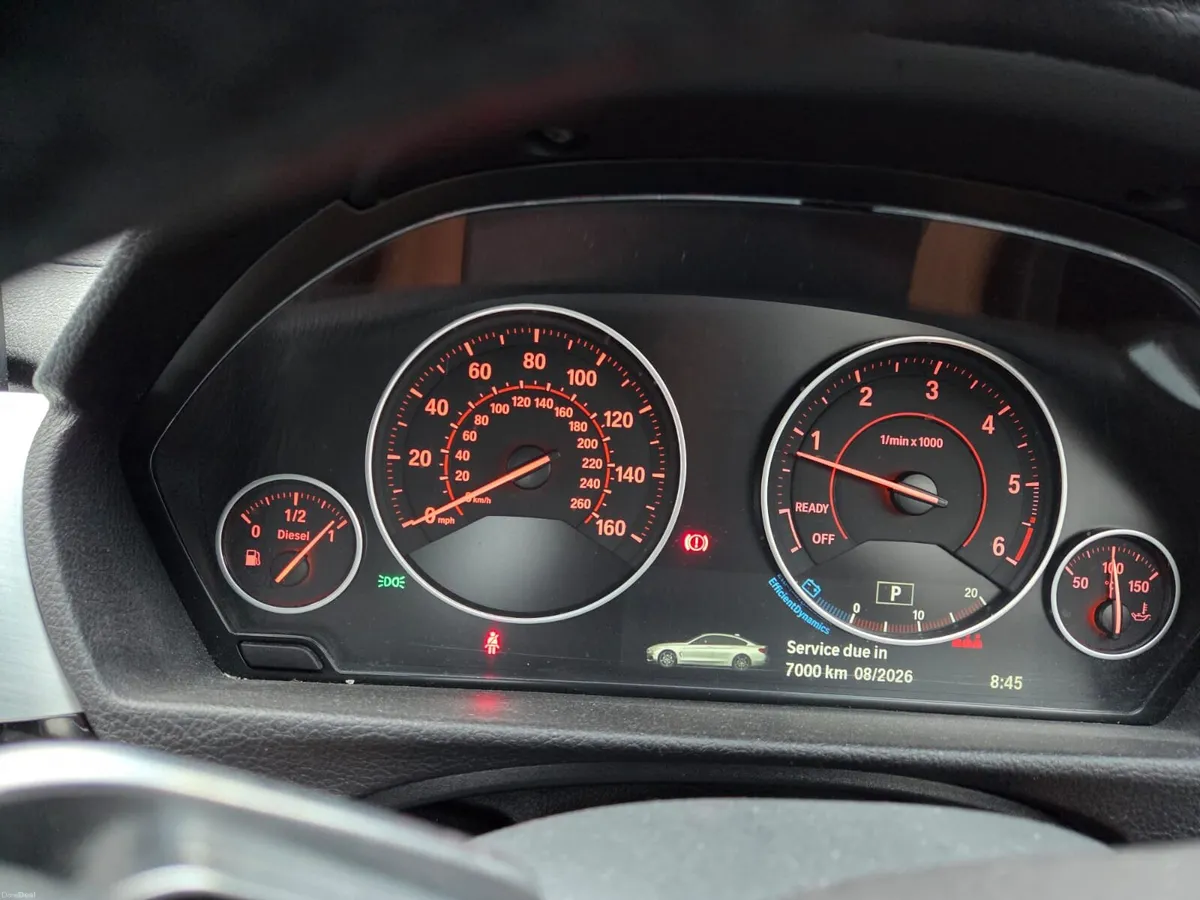 BMV 420D F36 M SPORT GRAND COUPE - Image 2
