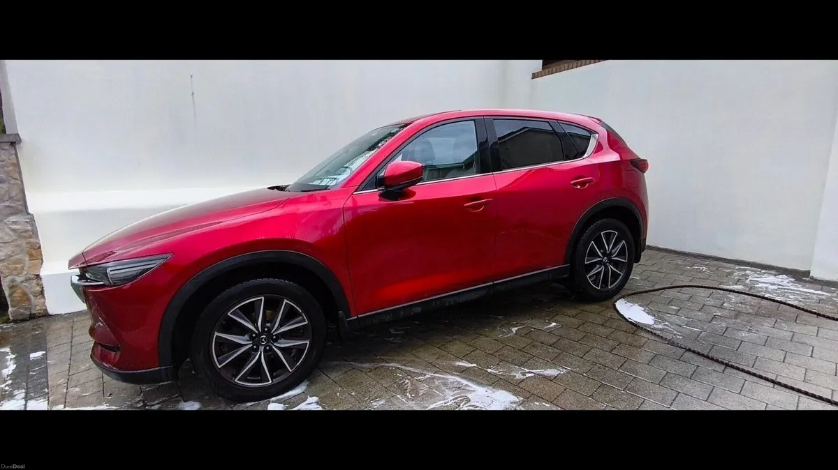 Mazda CX-5 Platinum 2.2D new model - Low Miles ! - Image 1