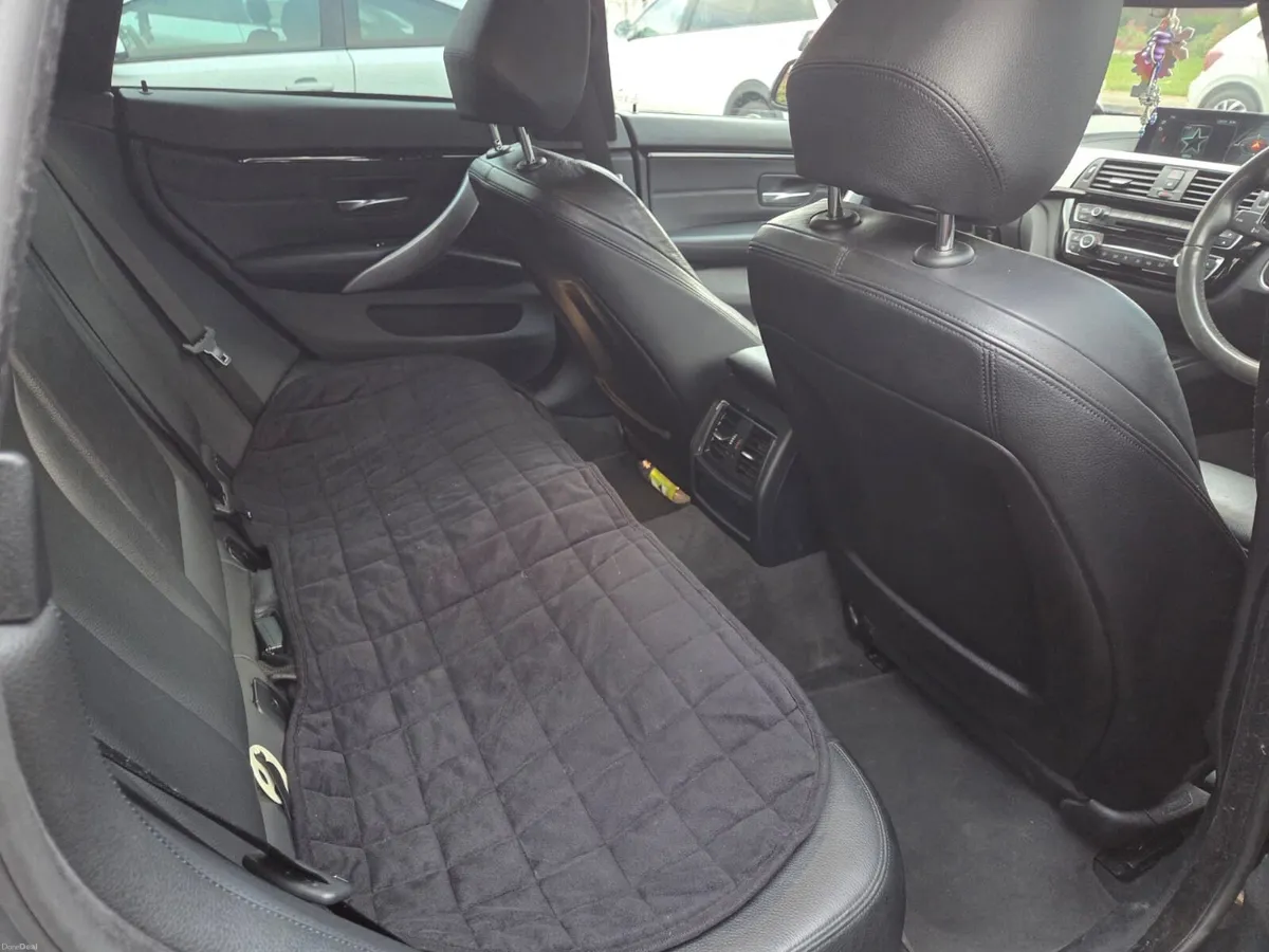 BMV 420D F36 M SPORT GRAND COUPE - Image 4