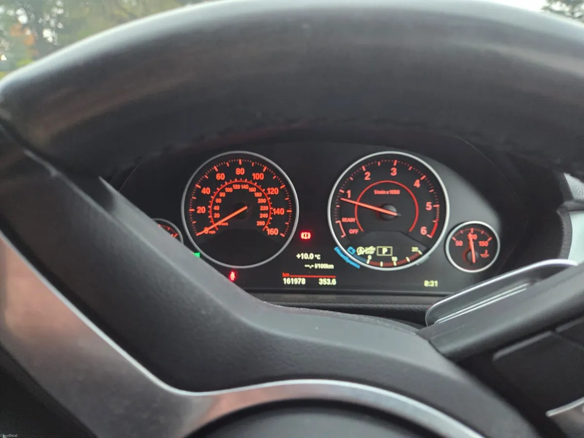 BMV 420D F36 M SPORT GRAND COUPE - Image 6