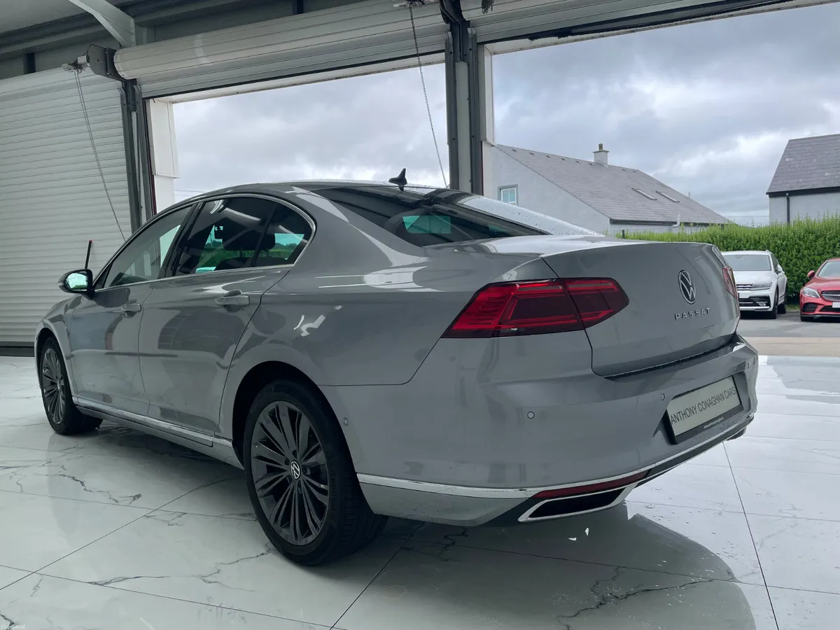 2021 Volkswagen Passat 2.0 Tdi Dsg Auto - Image 4