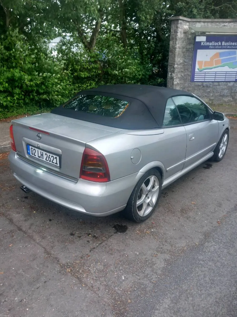 OFFERS 2006 opel astra Burton convertible - Image 6