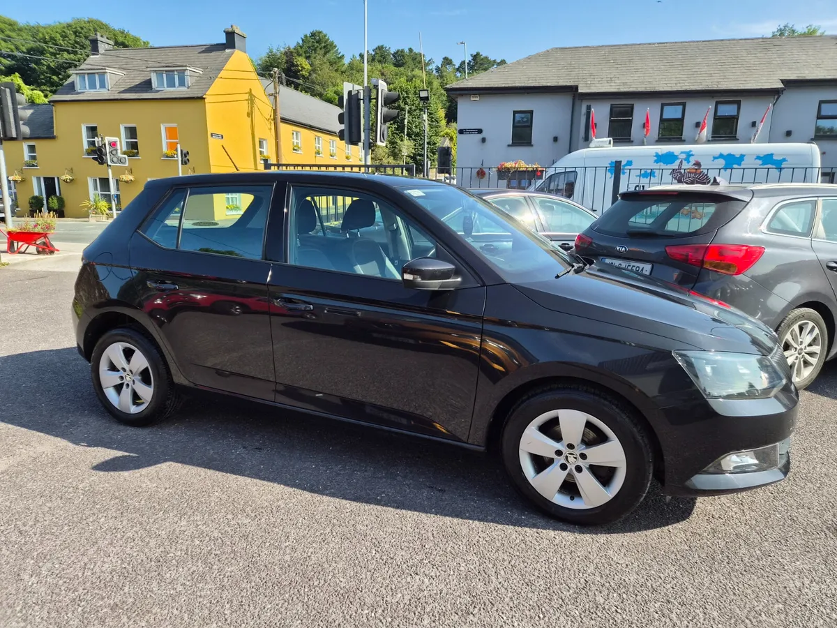 2016 Skoda Fabia Ambition 1.2 TSI 90hp, 70km, FSH - Image 2