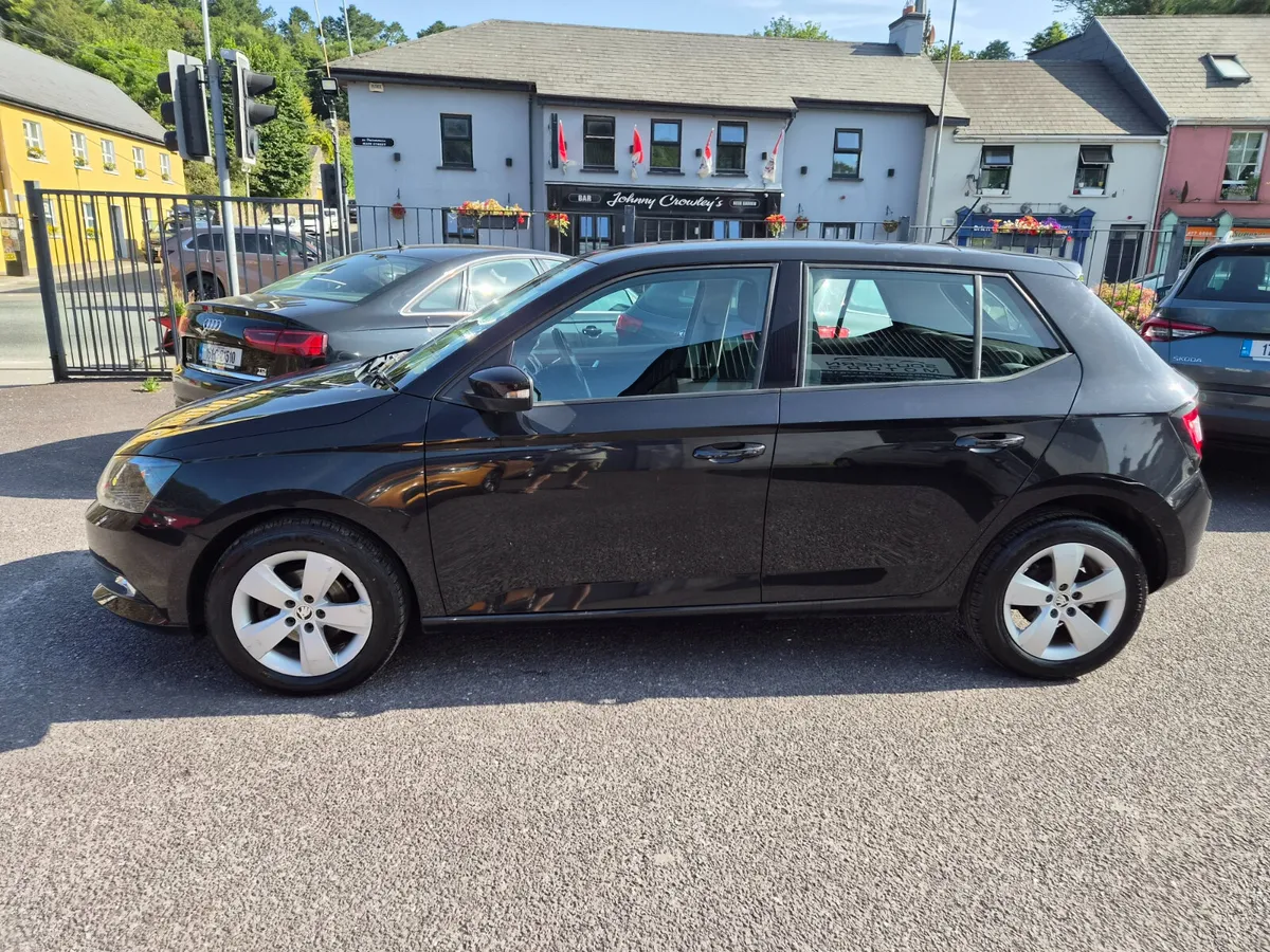 2016 Skoda Fabia Ambition 1.2 TSI 90hp, 70km, FSH - Image 5