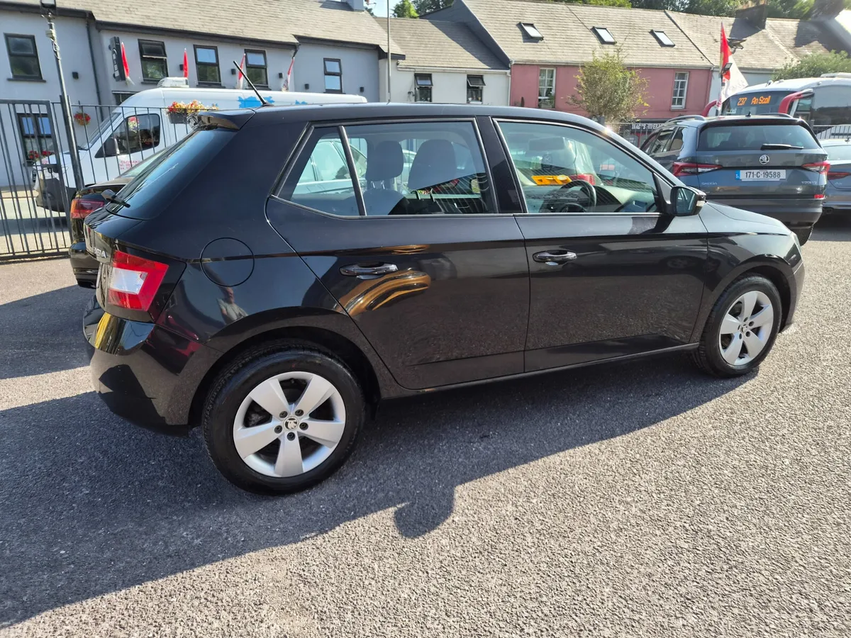 2016 Skoda Fabia Ambition 1.2 TSI 90hp, 70km, FSH - Image 3