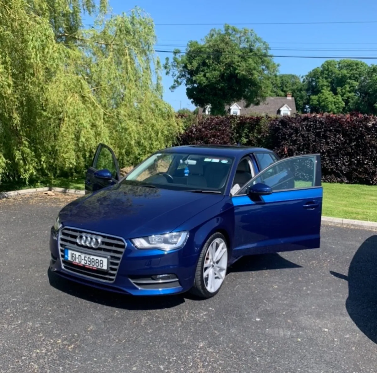 Audi A3 2016 - Image 1