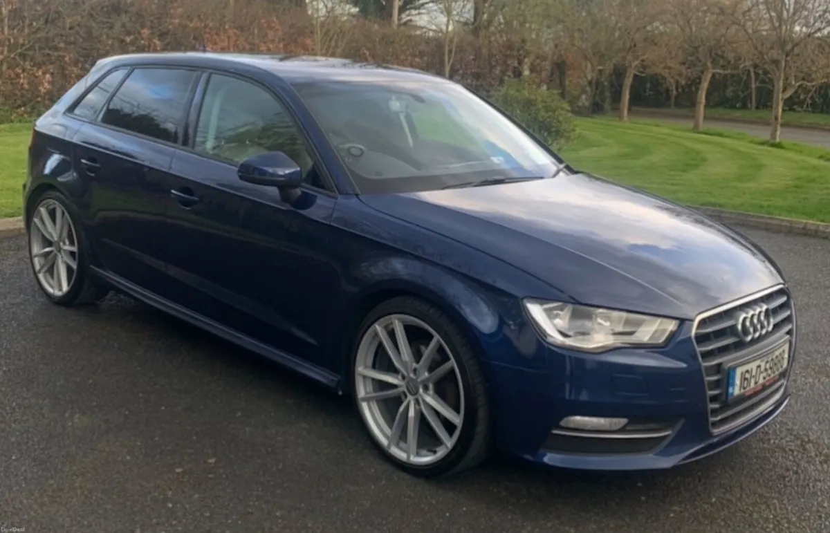 Audi A3 2016 - Image 4