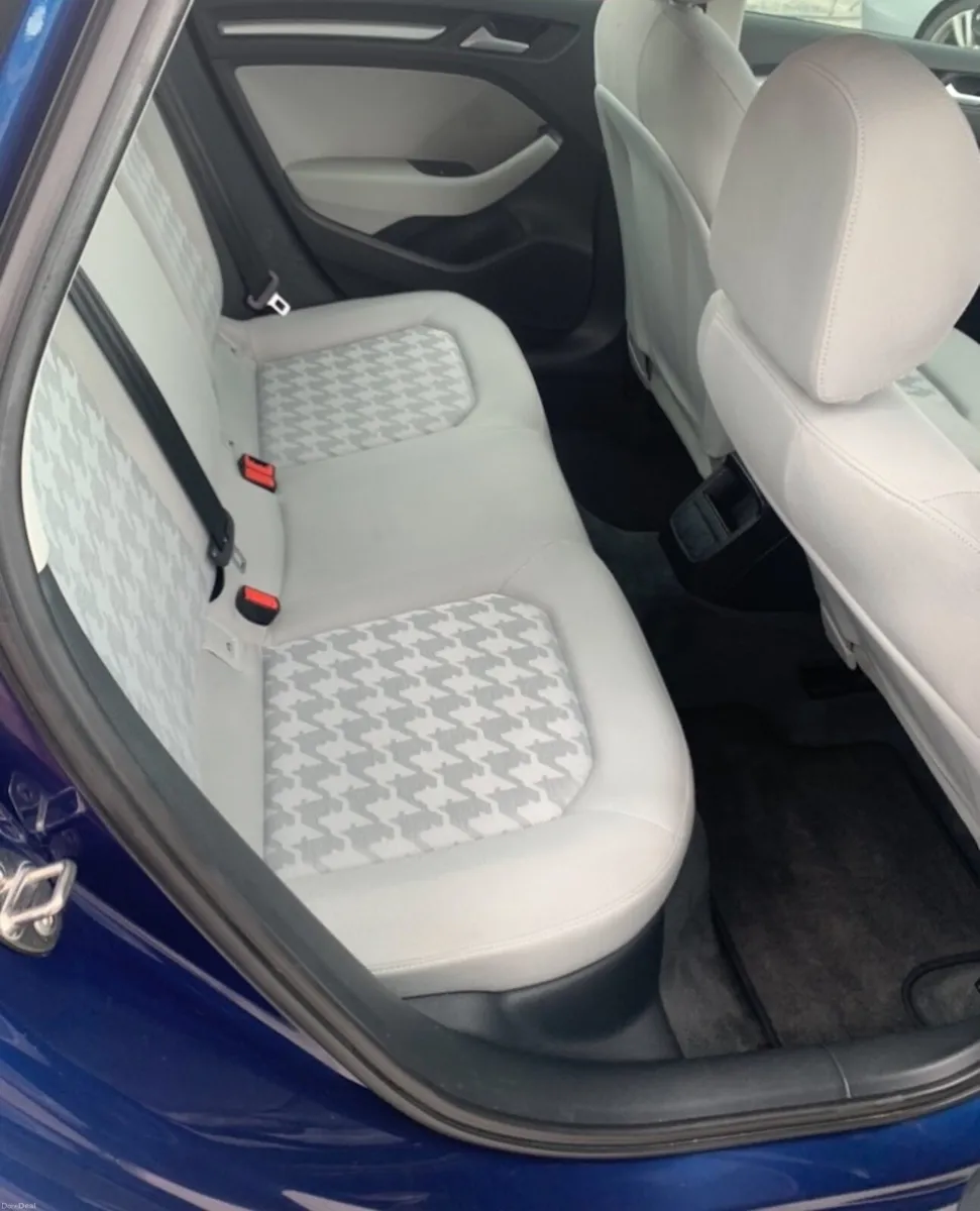 Audi A3 2016 NEW NCT UNTIL AUG 2027 - Image 5