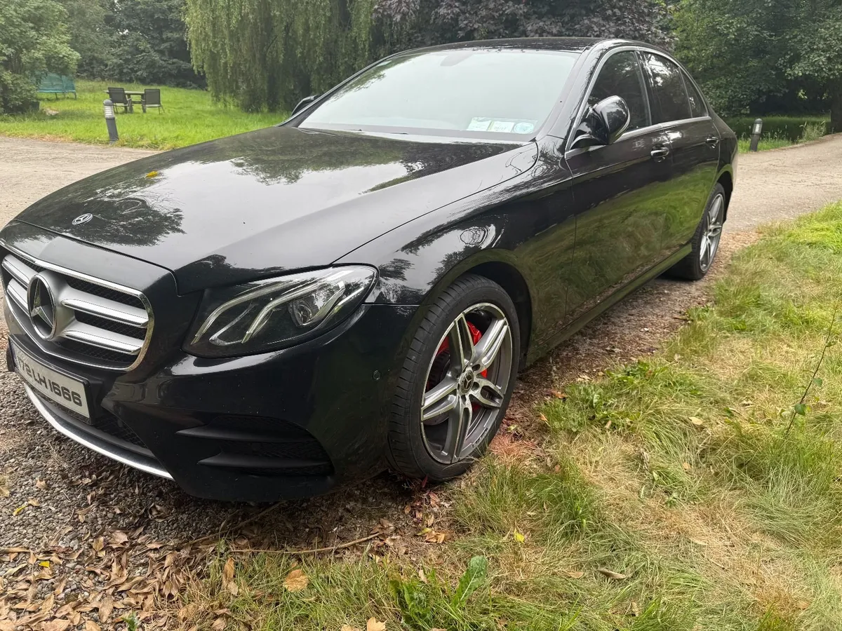 Mercedes-Benz E-Class 2017 - Image 6