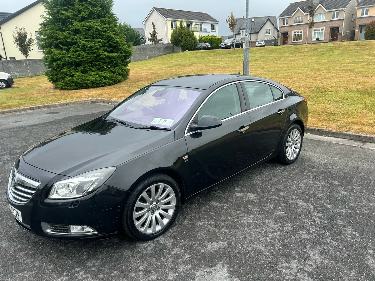 2011 Vauxhaull Insignia - Image 3