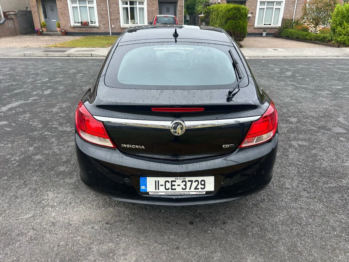 2011 Vauxhaull Insignia - Image 5
