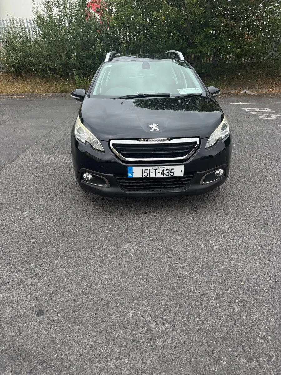 2015 Peugeot 2008 Automatic ( low mileage ) - Image 1