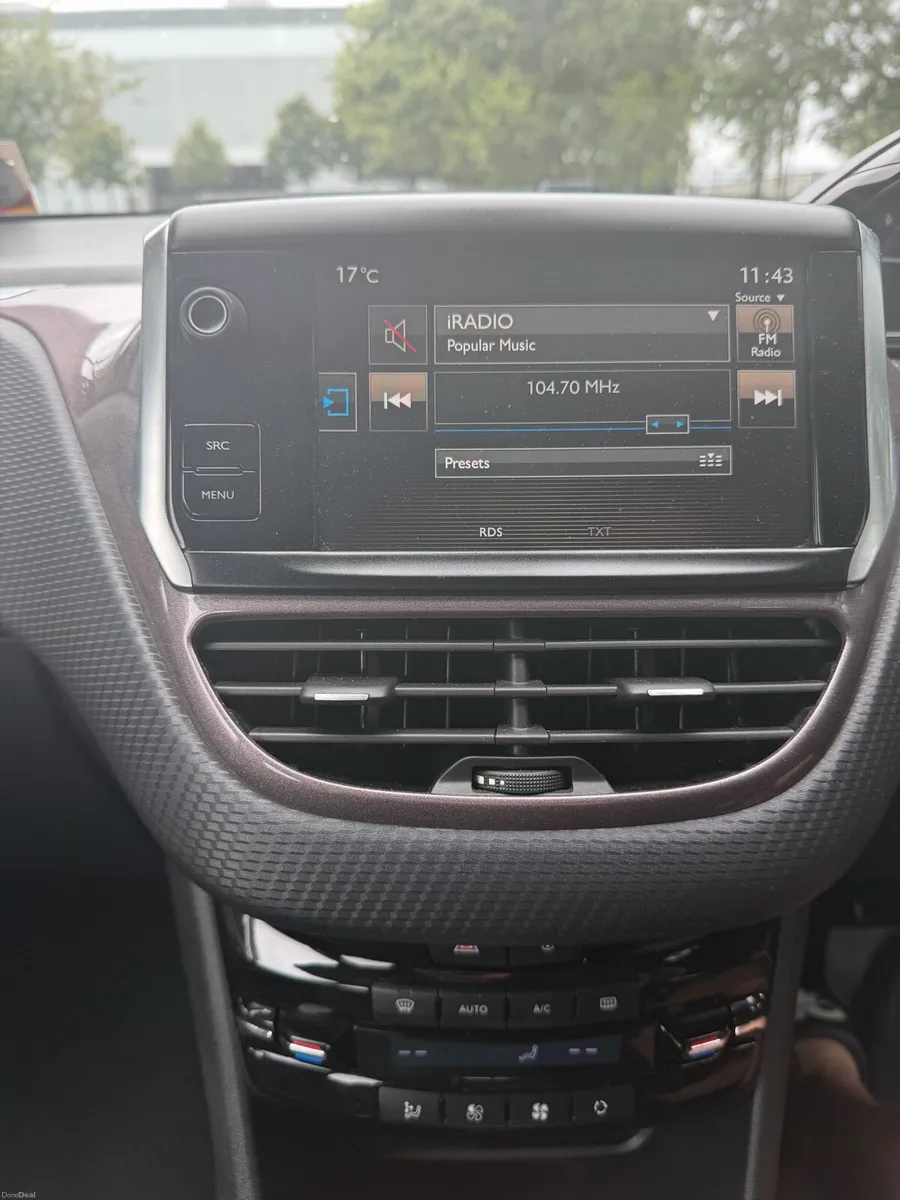 2015 Peugeot 2008 Automatic ( low mileage ) - Image 3