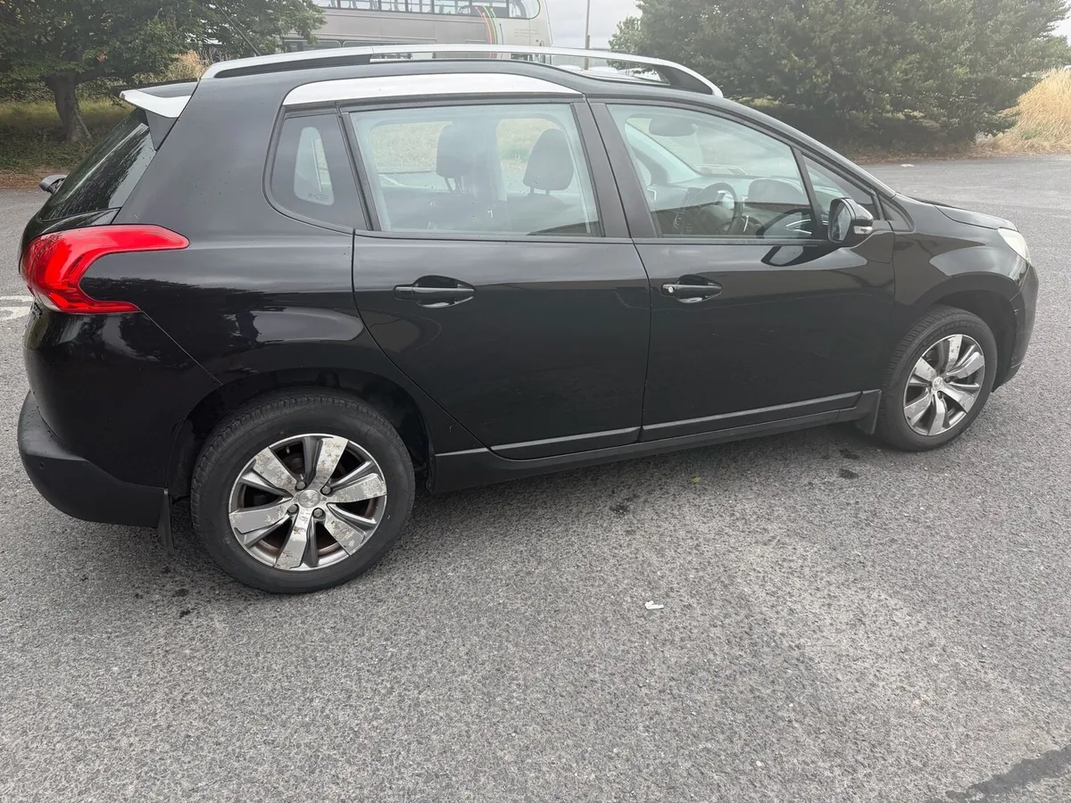 2015 Peugeot 2008 Automatic ( low mileage ) - Image 4