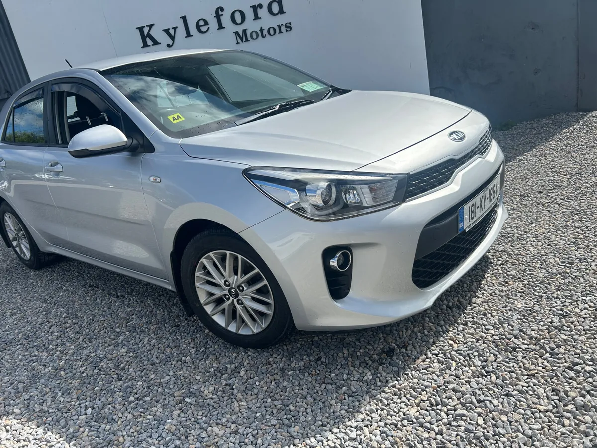 Kia Rio 2018 - Image 3