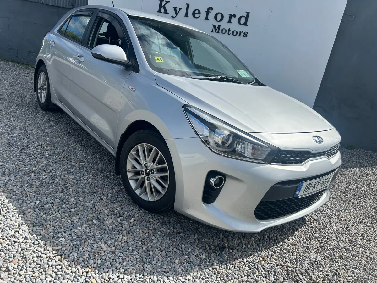 Kia Rio 2018 - Image 1