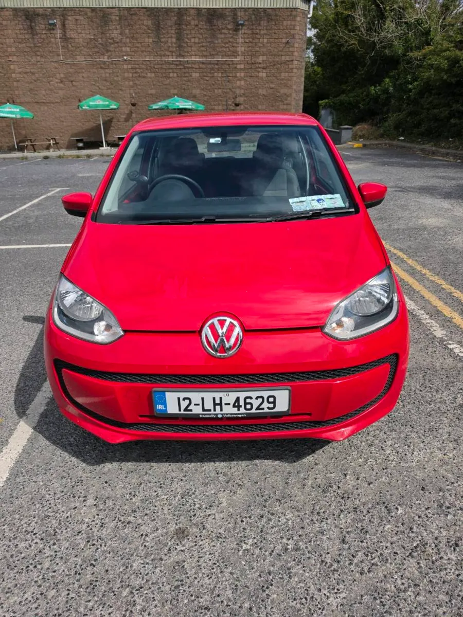 2012 Volkswagen Up! 1.0 Petrol - Image 1