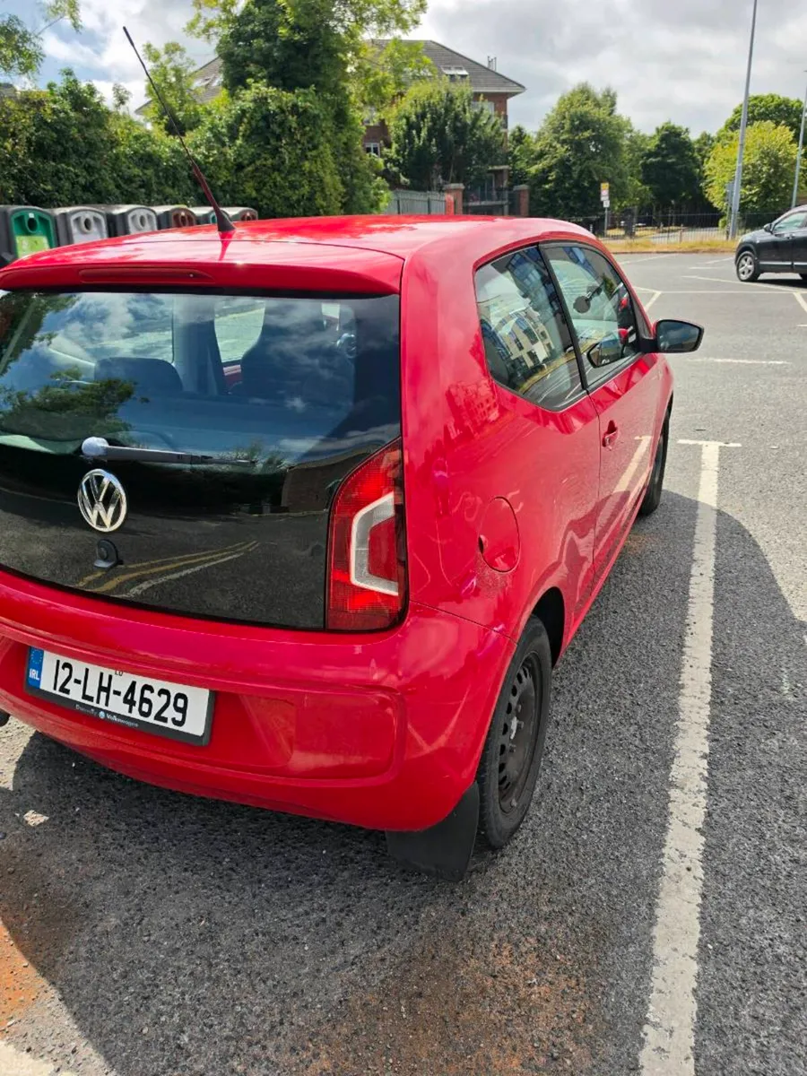 2012 Volkswagen Up! 1.0 Petrol - Image 3