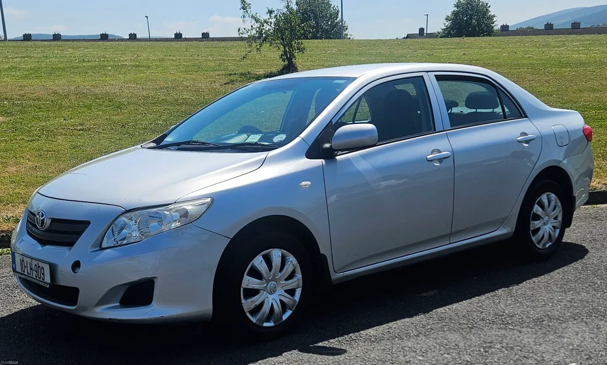 2010 1.4 Toyota Corolla - Image 4