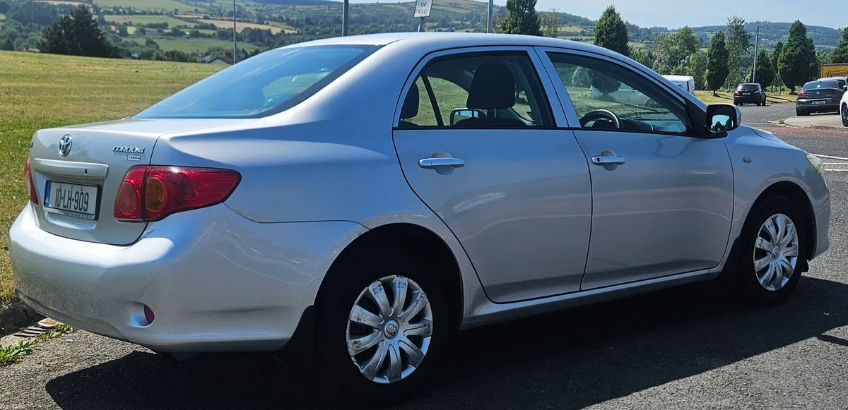 2010 1.4 Toyota Corolla - Image 2
