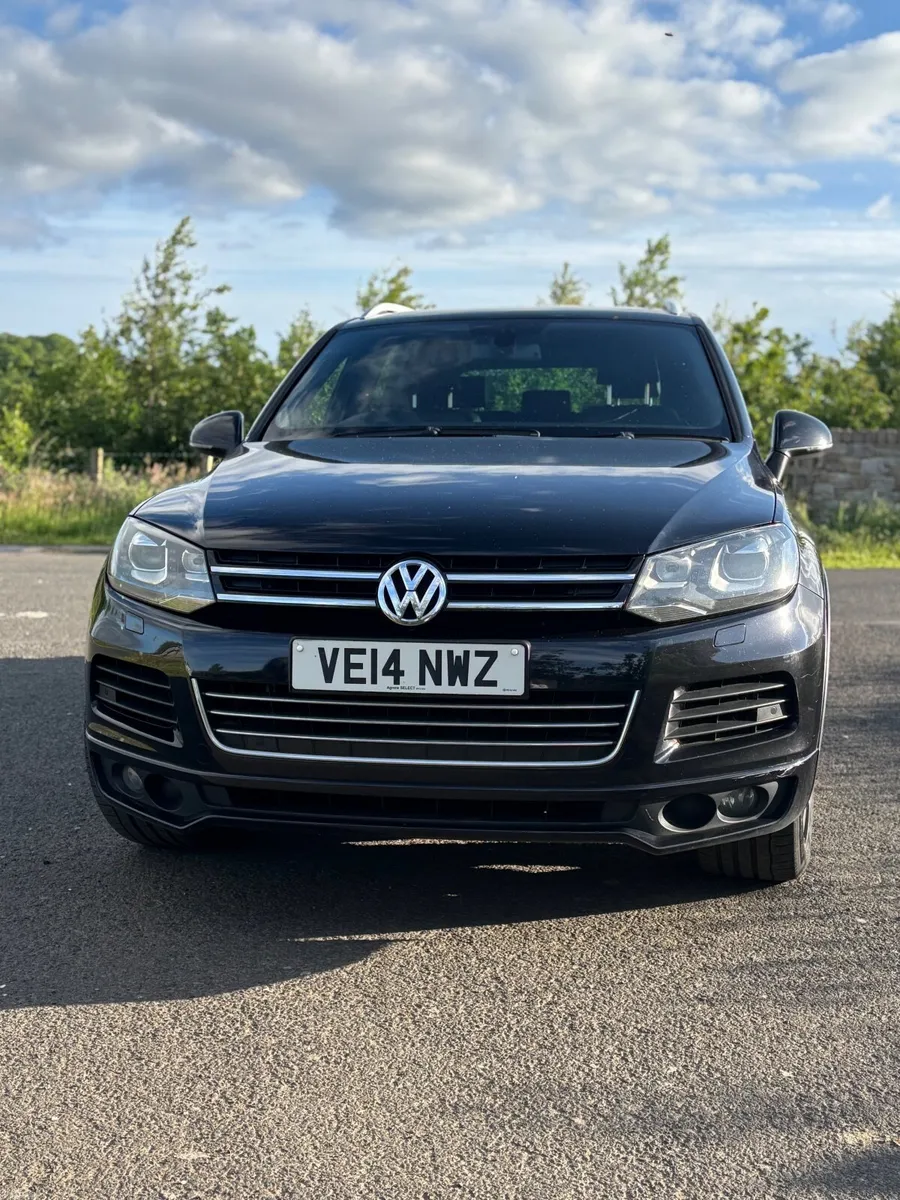Volkswagen Touareg 2014 - Image 3