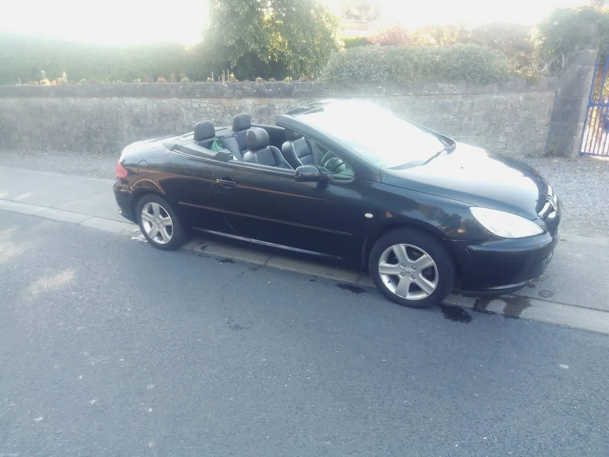 Peugeot 307CC - Image 2