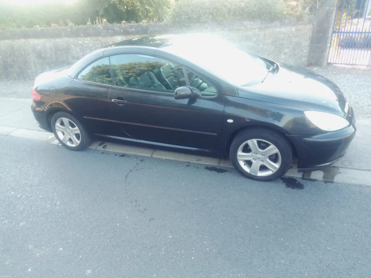 Peugeot 307CC - Image 4