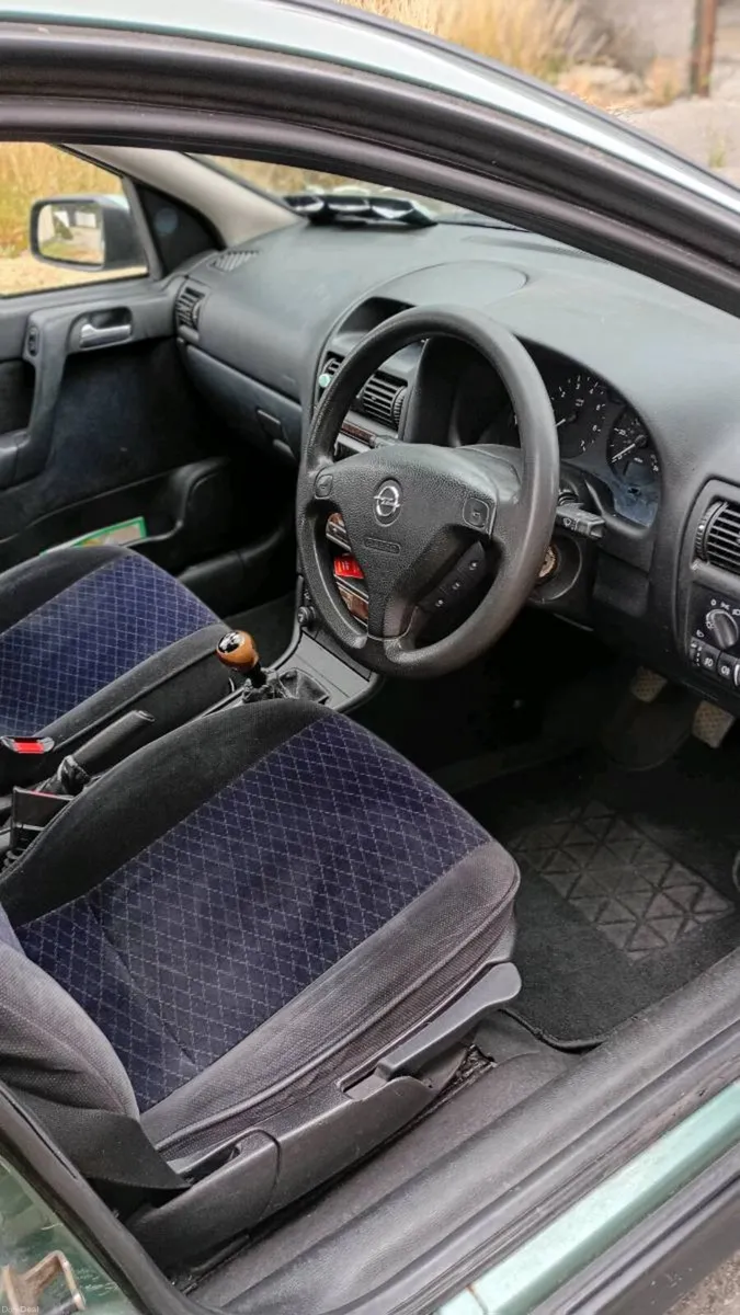 2000 Opel astra 1.4 petrol - Image 4