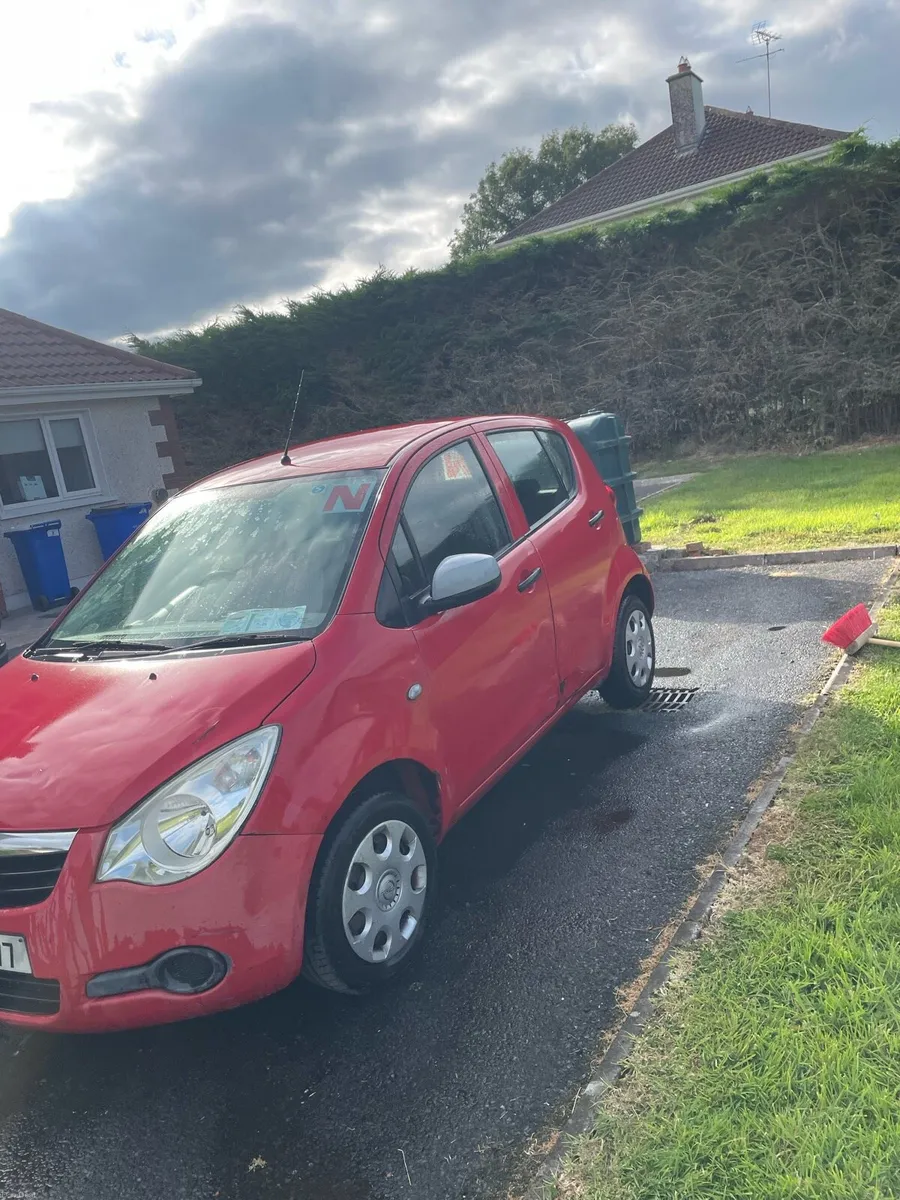 Opel agila - Image 2