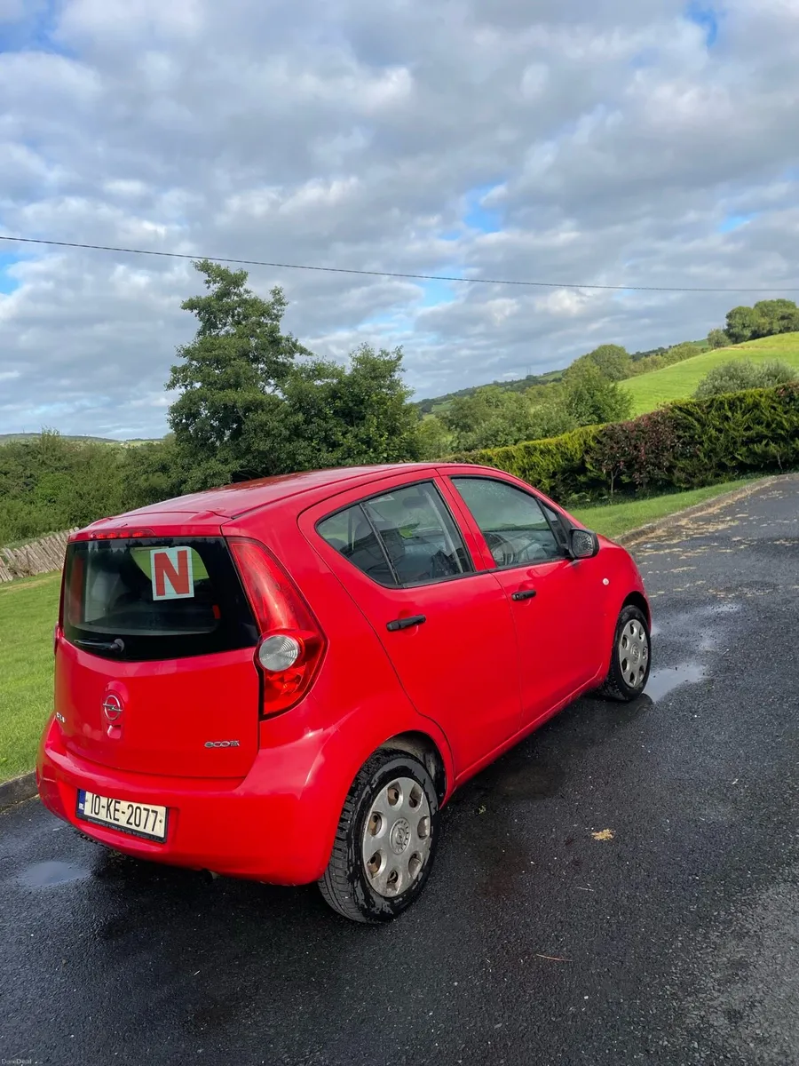 Opel agila - Image 3