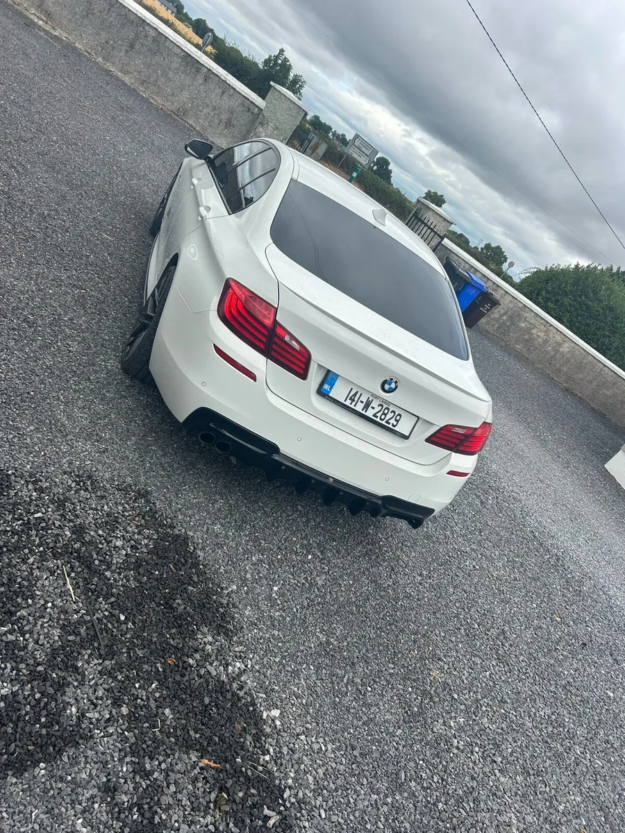 BMW 520d M-Sport - Image 3