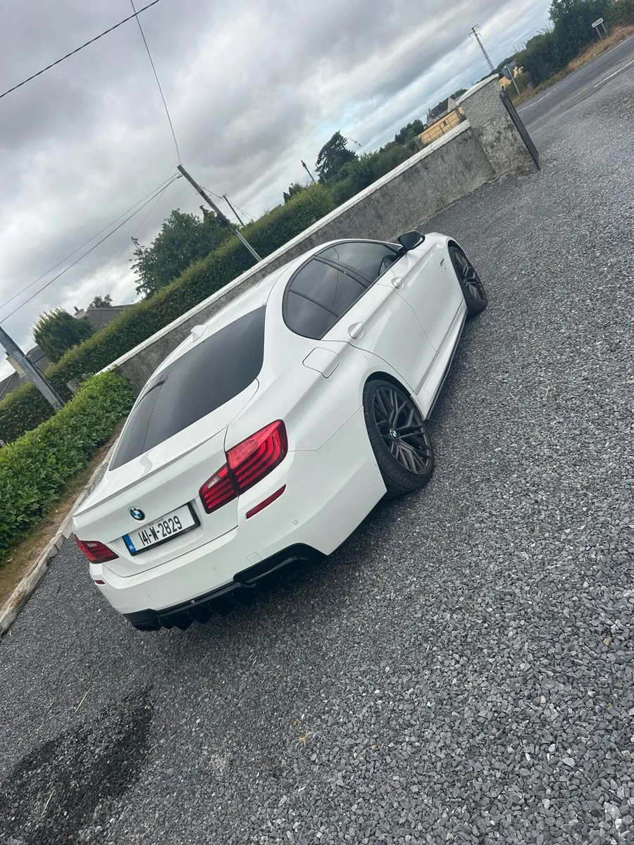 BMW 520d M-Sport - Image 4