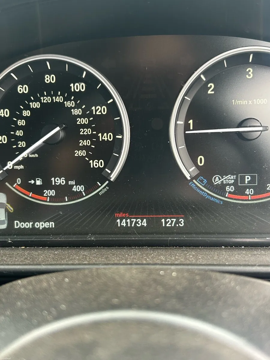 BMW 520d M-Sport - Image 6